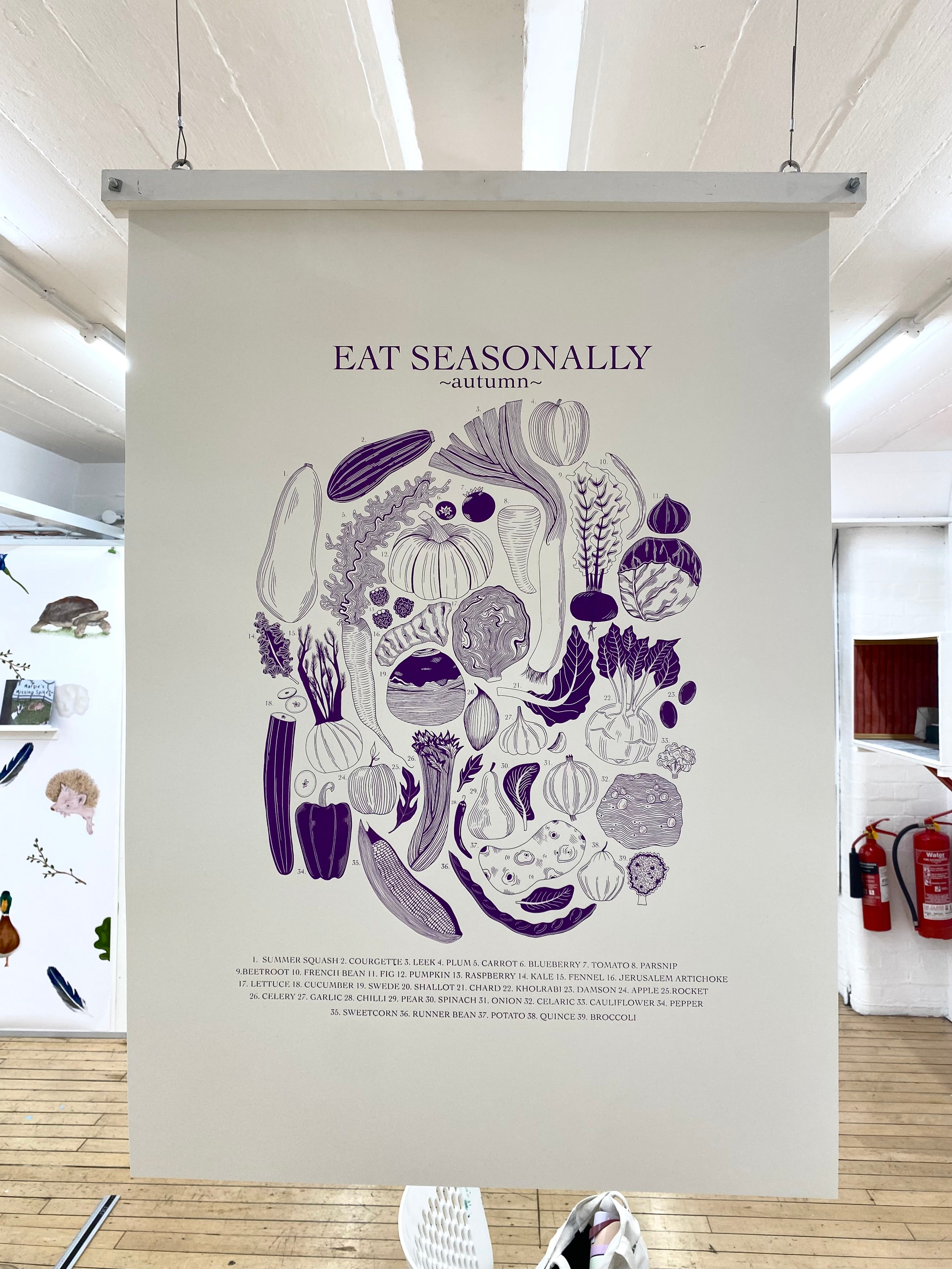 Eat Seasonally Autumn