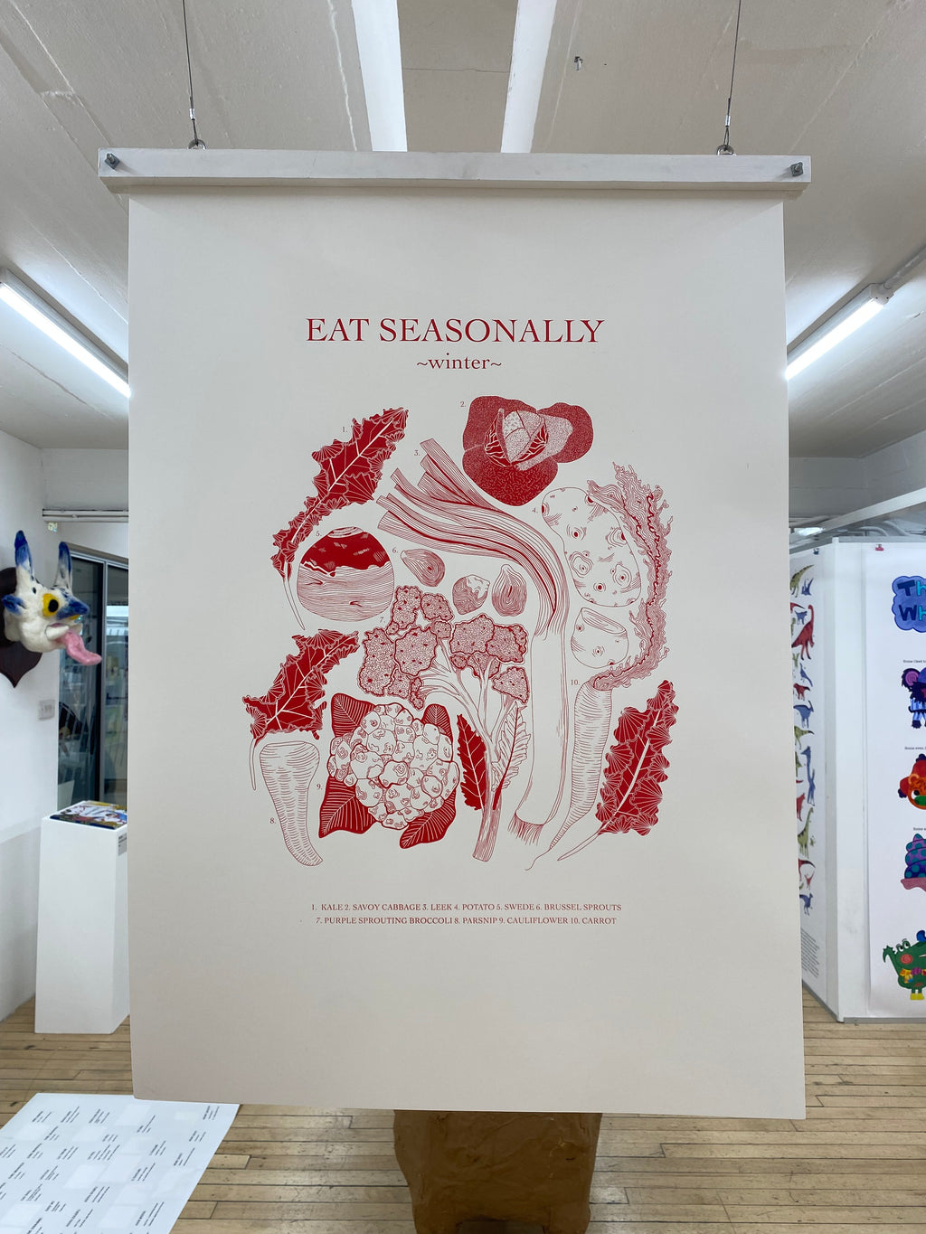 Eat Seasonally Winter