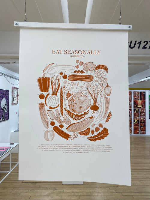 Eat Seasonally Summer
