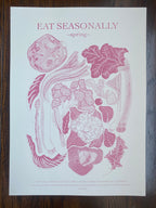 Eat Seasonally Spring