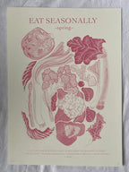 Eat Seasonally Spring