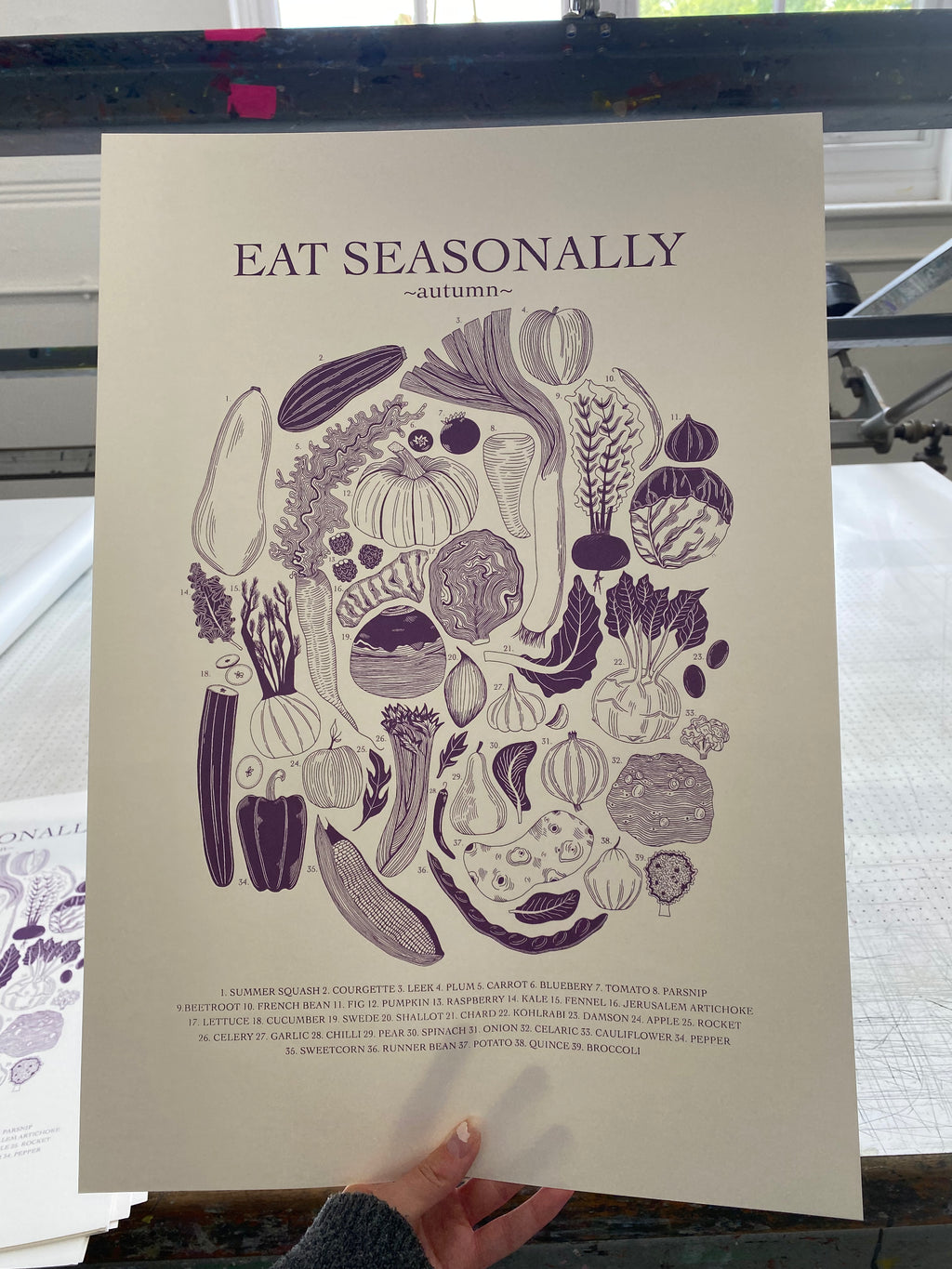 Eat Seasonally Autumn