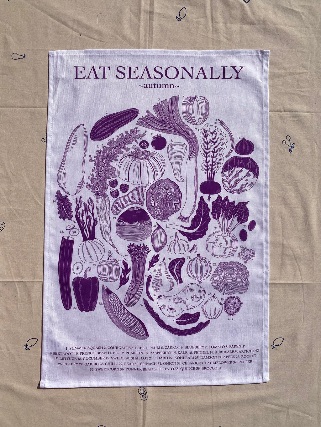 Eat Seasonally Autumn