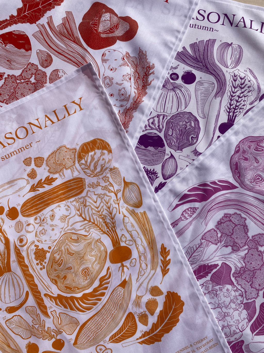 Eat Seasonally Autumn