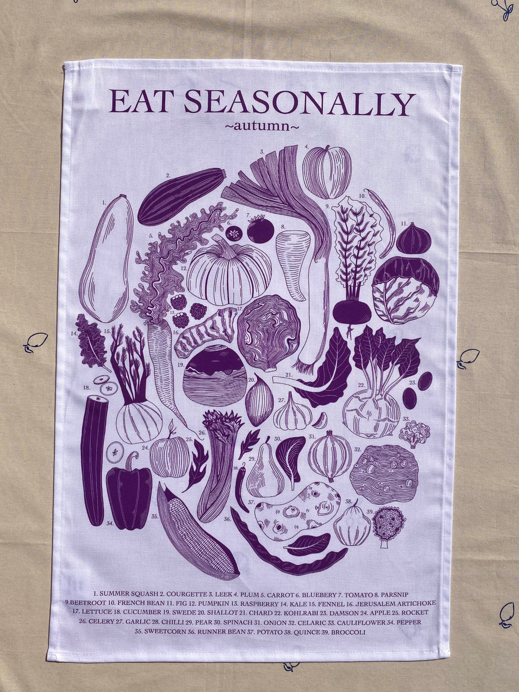 Eat Seasonally Autumn