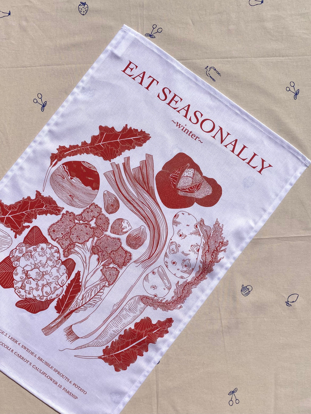 Eat Seasonally Winter