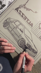 Altezza Print